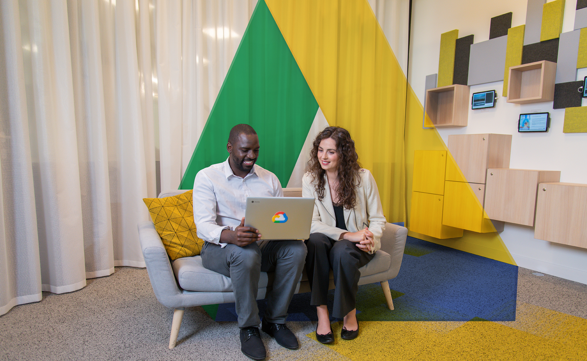 B2B - ATOS - Google cloud