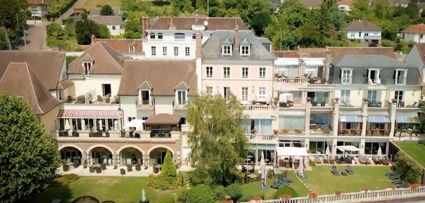 la côte Saint-jacques - jean-michel lorain - spa