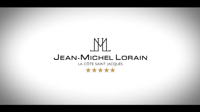 la côte saint-jacques - jean-michel lorain - arrivée hôtel