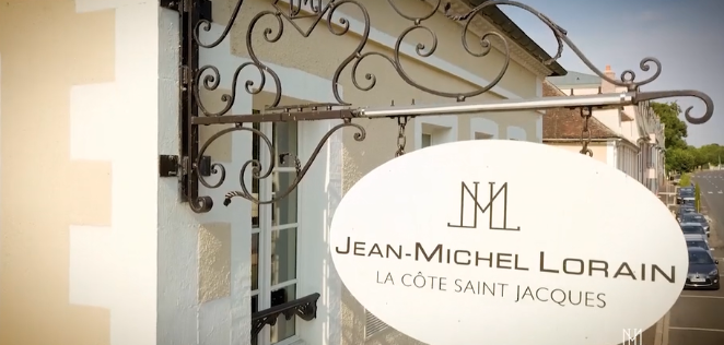 la côte Saint-jacques - jean-michel lorain - cuisine