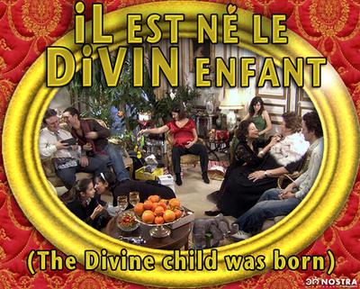 Film - il est né le divin enfant
