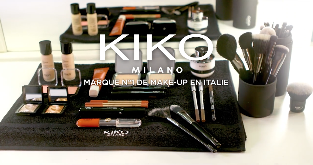 Billboard - Kiko Milano
