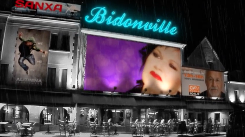 Clip de Maurane - Bidonville