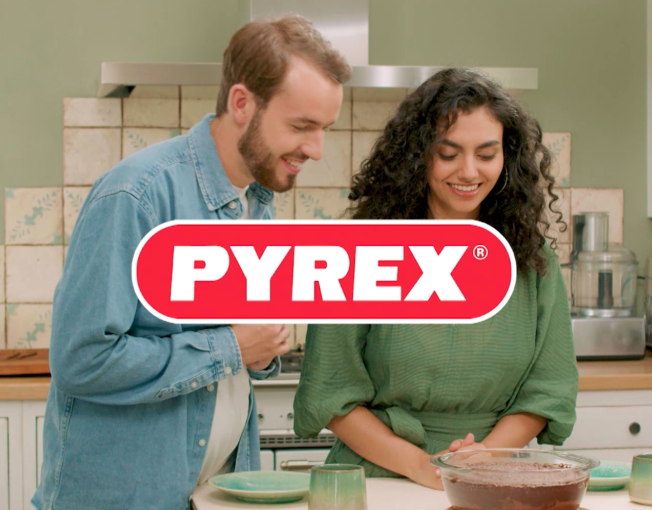 Billboard Objectif Top Chef - Pyrex